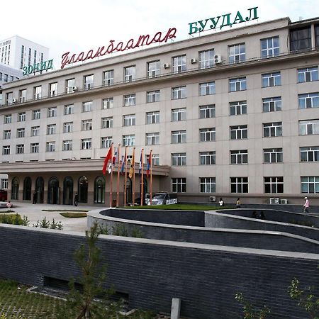 Ulaanbaatar Hotel Bagian luar foto