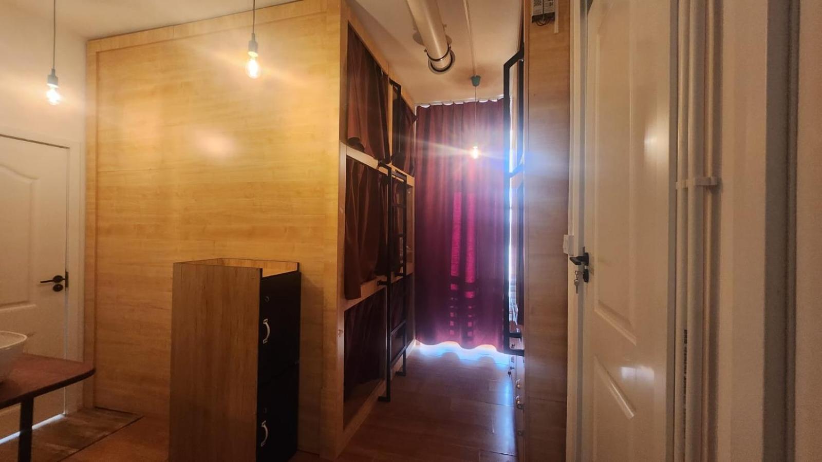 Ulaanbaatar Hotel Bagian luar foto