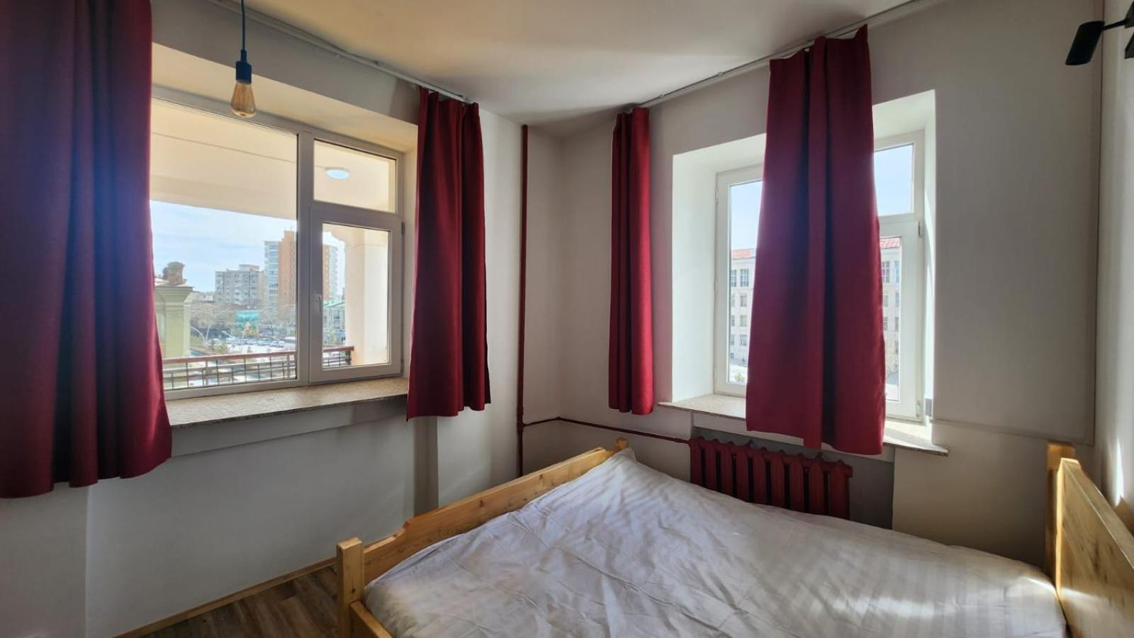 Ulaanbaatar Hotel Bagian luar foto