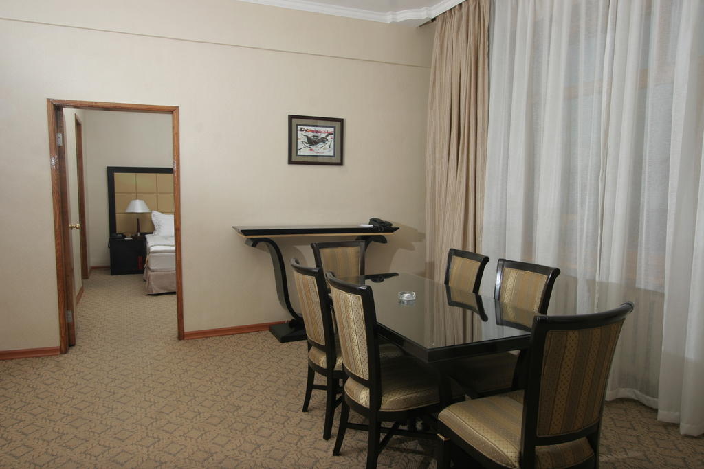 Ulaanbaatar Hotel Ruang foto