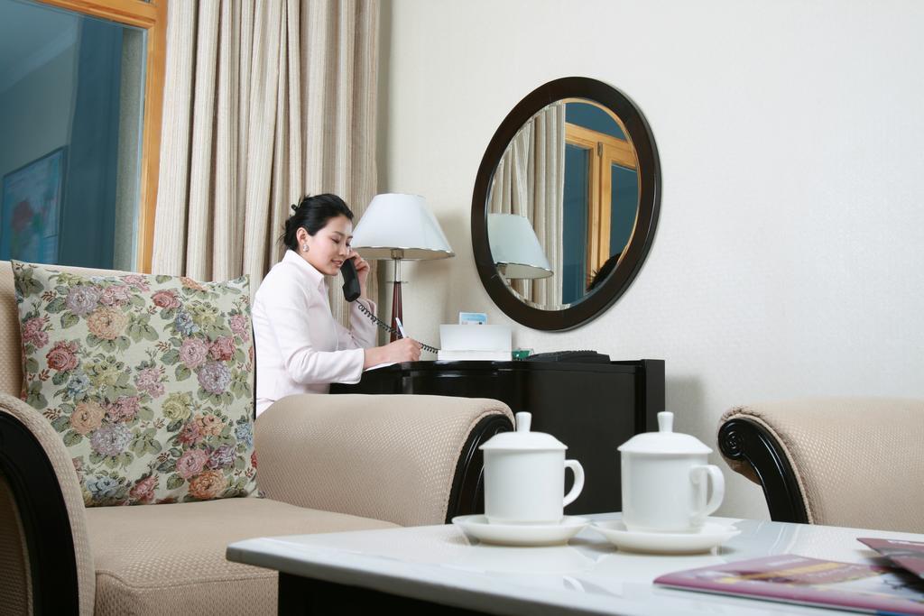 Ulaanbaatar Hotel Bagian luar foto