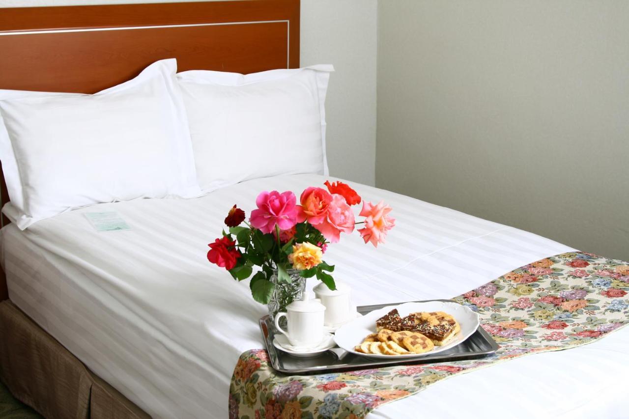 Ulaanbaatar Hotel Bagian luar foto